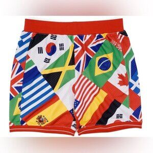Cashmere Sound Flag Basketball Shorts